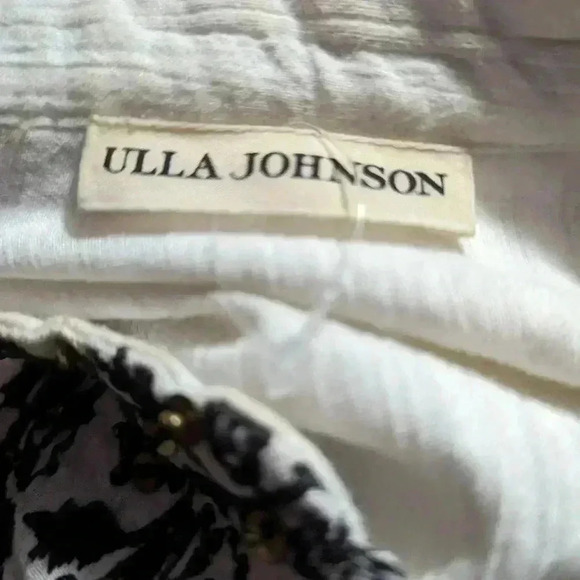 Ulla Johnson  blouse - Picture 5 of 6